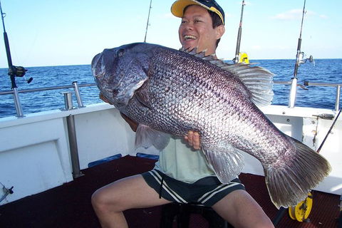Abrolhos Islands 4 Day Fishing Charter - Tourism TAS 7