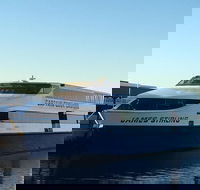 Shared Arrival Transfer Service - Perth Airport to Fremantle Hotels - Hobart Tourism
