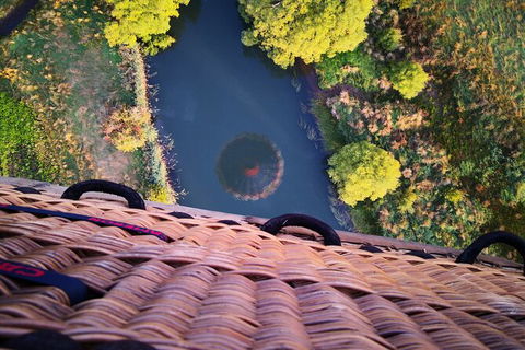 Ballooning Over The Avon Valley, Perth - Hobart Tourism 1