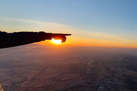 Ballooning Over The Avon Valley, Perth - Hobart Tourism 4