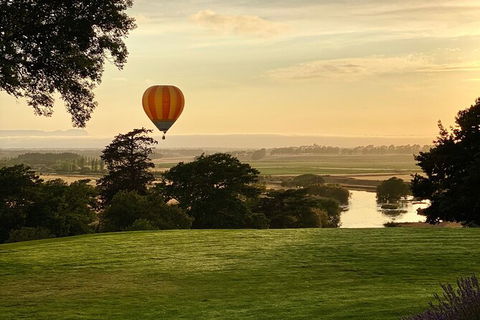 Ballooning Over The Avon Valley, Perth - Hobart Tourism 0