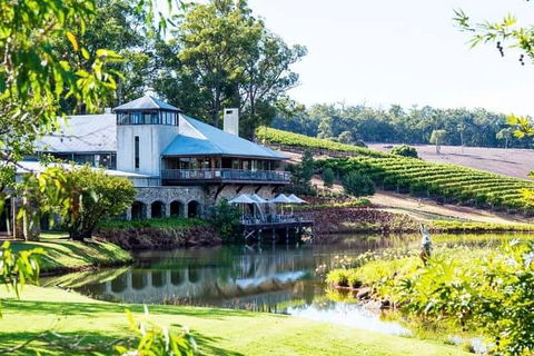 Romance Cruise + Scenic Tour + Beer Tasting + 3 Course Lunch + Hamper - Tourism TAS 4