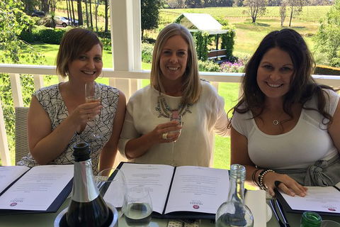 A Taste Of Margaret River Luxury Wine Tour - Tourism TAS 1