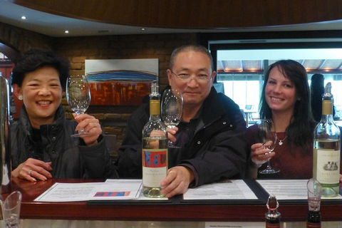 A Taste Of Margaret River Luxury Wine Tour - Tourism TAS 2