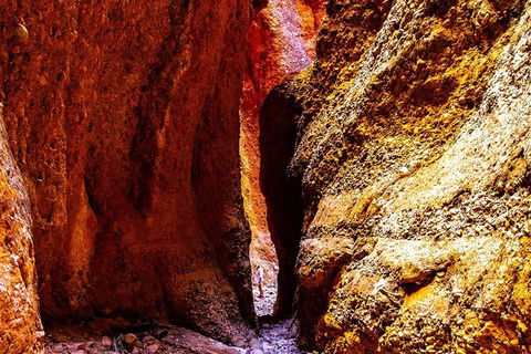 Bungles Day Trek Extended (with Echidna Chasm) - Hobart Tourism 4