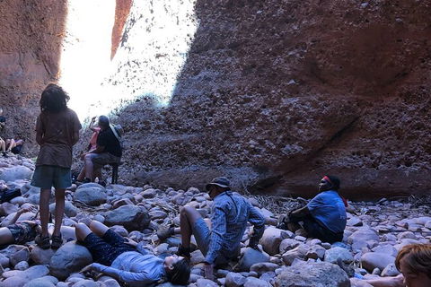 Bungles Day Trek Extended (with Echidna Chasm) - Hobart Tourism 6