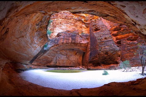 Bungles Day Trek Extended (with Echidna Chasm) - Hobart Tourism 5