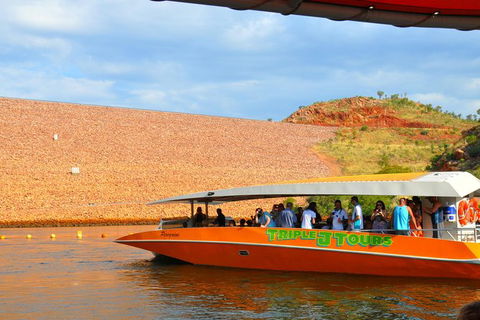 Ord River Discoverer With Sunset - Hobart Tourism 11