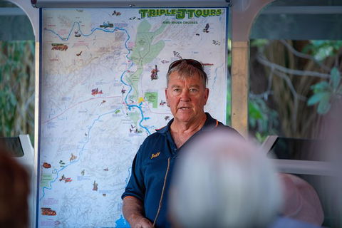 Ord River Discoverer With Sunset - Hobart Tourism 5