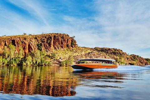 Ord River Discoverer With Sunset - Hobart Tourism 7