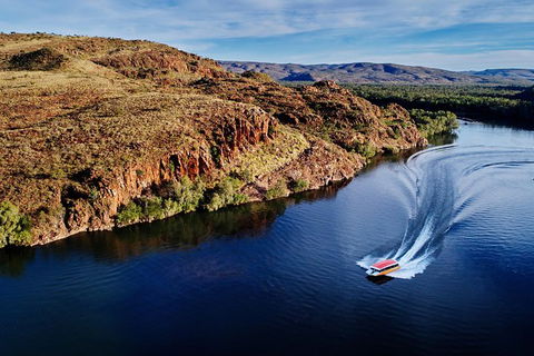 Ord River Discoverer With Sunset - Hobart Tourism 0