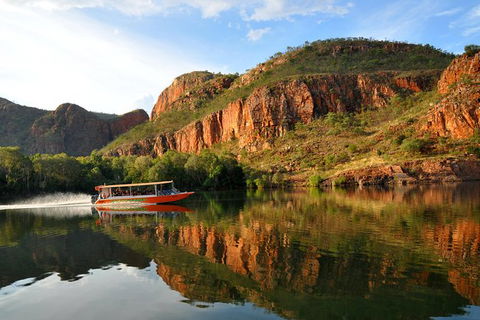 Ord River Experience With Riverside Lunch - Hobart Tourism 0