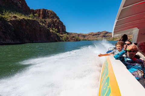 Ord River Experience With Riverside Lunch - Hobart Tourism 8