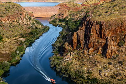 Ord River Experience With Riverside Lunch - Hobart Tourism 5