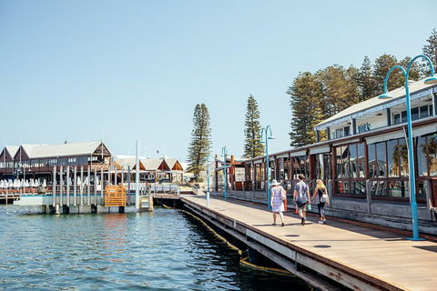 Fremantle Icons & Gems Of Perth Private Tour With A Local - Hobart Tourism 2