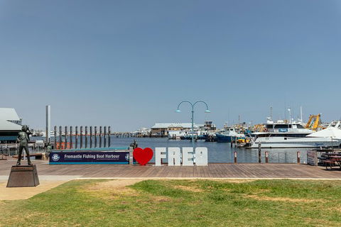 Fremantle Icons & Gems Of Perth Private Tour With A Local - Hobart Tourism 3