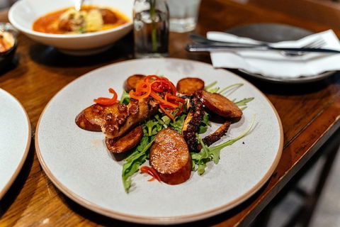 The Flavors Of Perth: Fremantle Wine & Bites Private Tour - Hobart Tourism 2