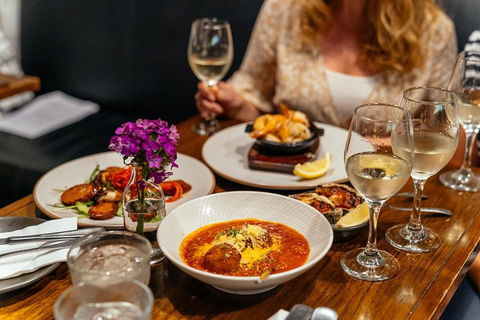 The Flavors Of Perth: Fremantle Wine & Bites Private Tour - Hobart Tourism 5