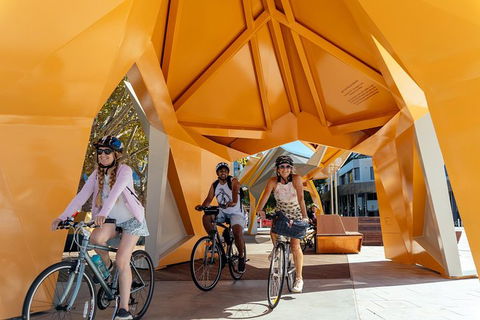 Perth By Bike, Private Tour With A Local - Tourism TAS 8
