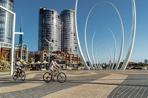 Perth By Bike, Private Tour With A Local - Tourism TAS 9