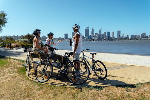 Perth By Bike, Private Tour With A Local - Tourism TAS 3