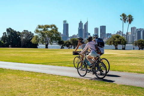 Perth By Bike, Private Tour With A Local - Tourism TAS 0