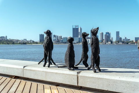 Perth By Bike, Private Tour With A Local - Tourism TAS 4