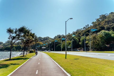 Perth By Bike, Private Tour With A Local - Tourism TAS 6