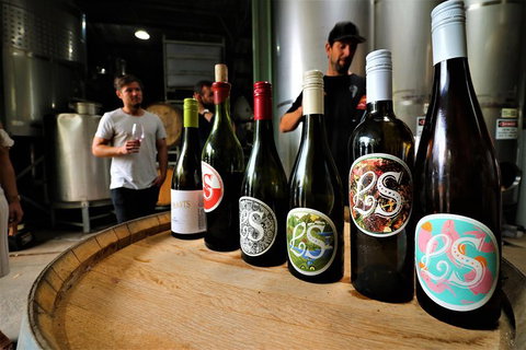 The Favourite 4 Experience - Tourism TAS 3