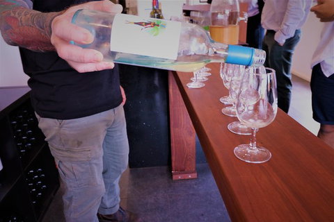 The Favourite 4 Experience - Tourism TAS 4