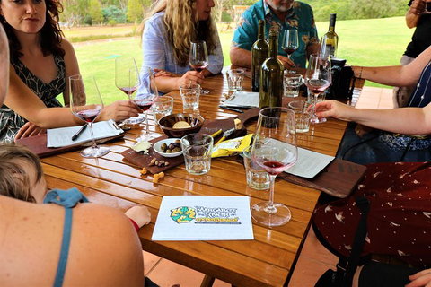 The Favourite 4 Experience - Tourism TAS 2