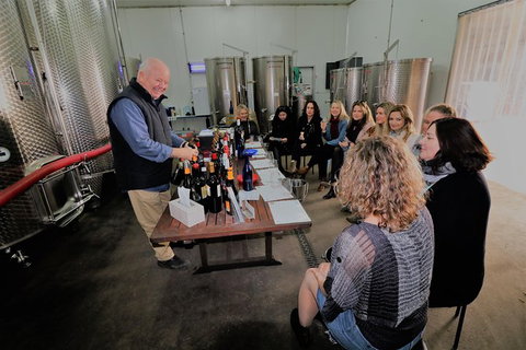 The Favourite 4 Experience - Tourism TAS 5