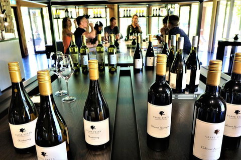 The Finest 4 Experience - Tourism TAS 4