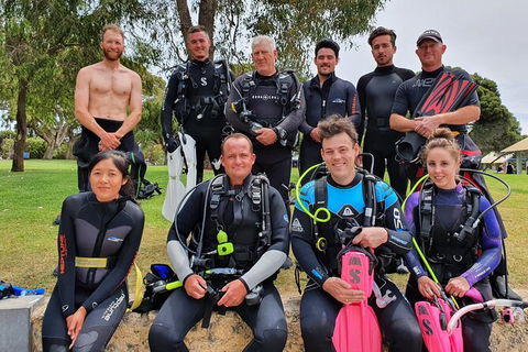 Become A PADI Open Water Diver In 3 Days In Perth - Hobart Tourism 3