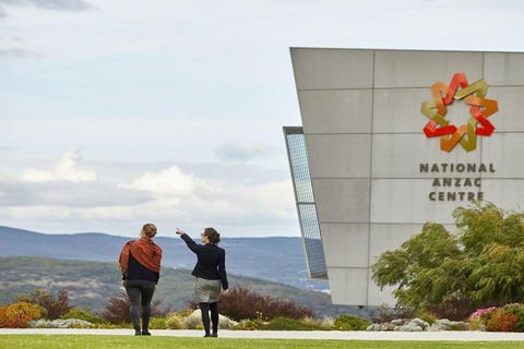 Higlights Of Hictoric Albany City: The National ANZAC Centre - Tourism TAS 4