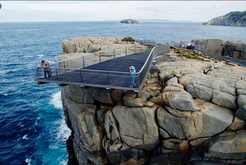 The Gap & Natural Wonders Guided Tour - Tourism TAS 5