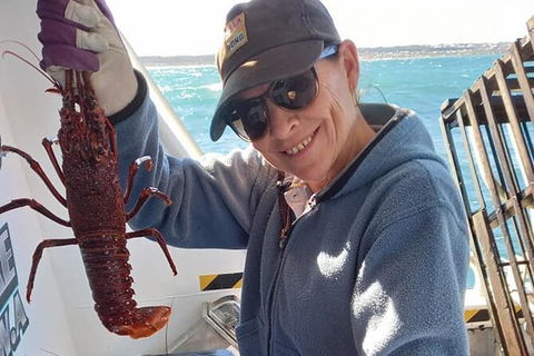 Lobster Fishing Tour At Geraldton - Tourism TAS 2