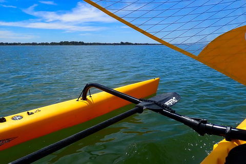 Sailing Kayak Adventure Through The Peel Harvey Estuary - Tourism TAS 3