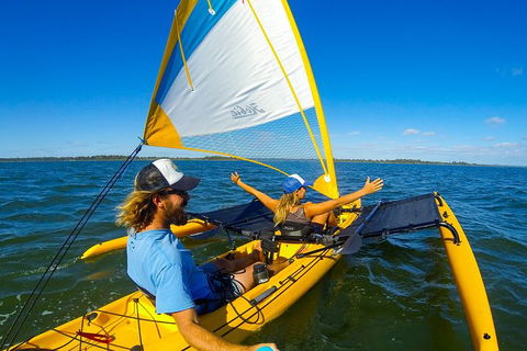 Sailing Kayak Adventure Through The Peel Harvey Estuary - Tourism TAS 0