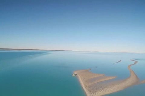 The Island Sandbar Experience - Tourism TAS 7