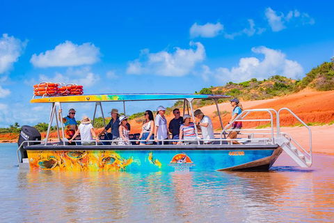 The Island Sandbar Experience - Tourism TAS 1