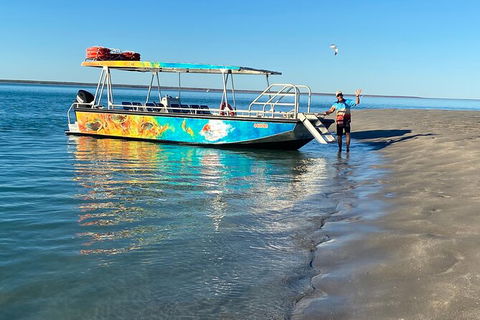 The Island Sandbar Experience - Tourism TAS 8