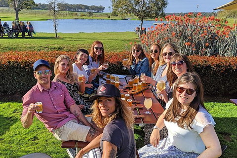 Beer And Wine Full-Day Tour From Margaret River With Lunch - Hobart Tourism 2