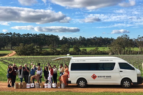 Beer And Wine Full-Day Tour From Margaret River With Lunch - Hobart Tourism 3