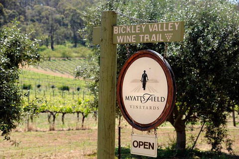 Bickley Valley Wine & Cider Tour - Premium Small Group Tour - Hobart Tourism 5