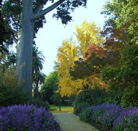 Albury Botanic Garden - Hobart Tourism