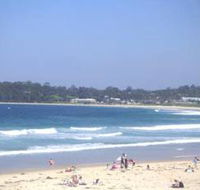 Mollymook Surf Beach - Hobart Tourism