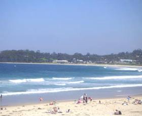 Mollymook Surf Beach - Tourism TAS 0