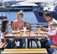 Fremantle Fishing Boat Harbour - Tourism TAS