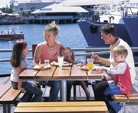 Fremantle Fishing Boat Harbour - Tourism TAS 0